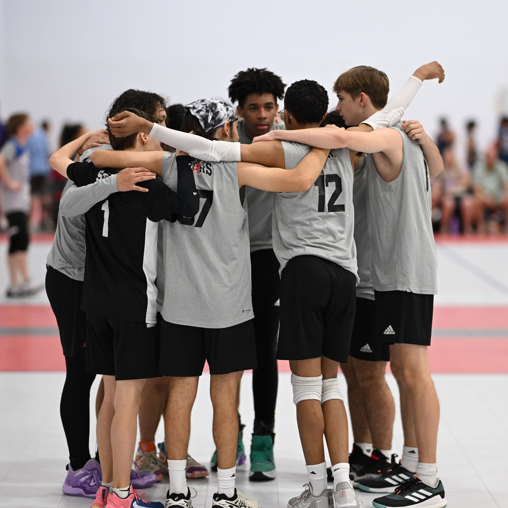 Houston Stars Volleyball - Boys-08