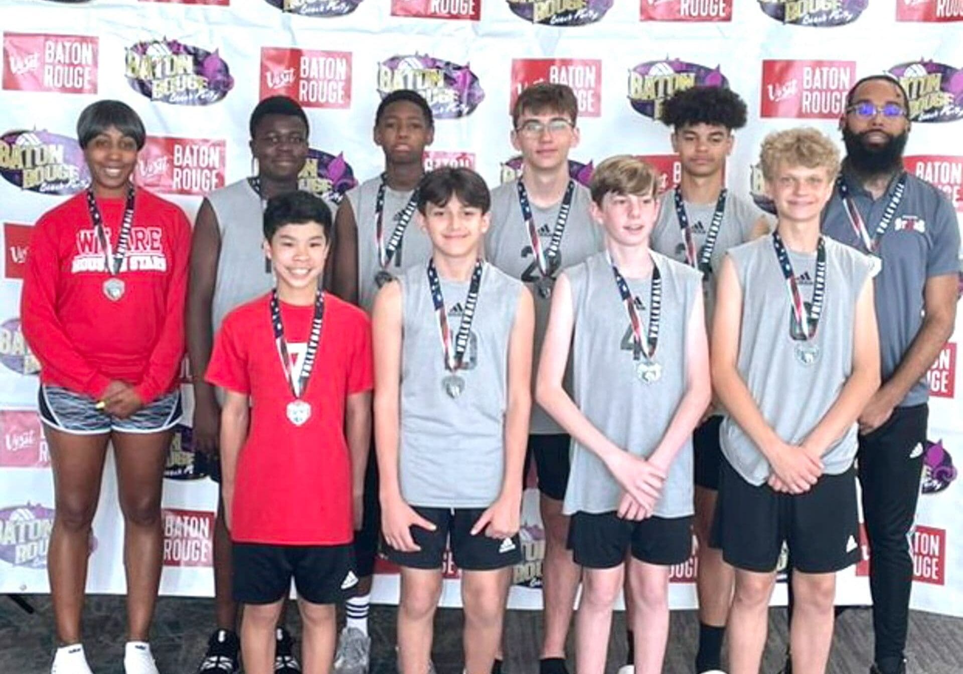 Houston Stars Volleyball - Boys-09